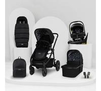 Cosatto Pack completo Wow 3 - Silhouette Negro