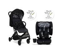 Cosatto Pack de Viaje - Silhouette Negro