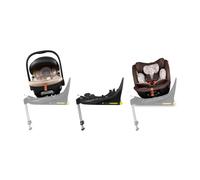 Cosatto Pack Familiar Giratoria Acorn i-Size - Foxford Hall Marrón