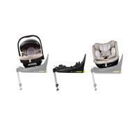 Cosatto Pack Familiar Giratoria Acorn i-Size - Whisper Beige/Crema
