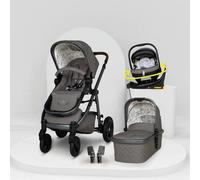 Cosatto Pack Wow 3 Giratorio - Bobtail Gris