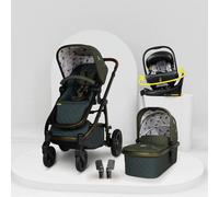 Cosatto Pack Wow 3 Giratorio - Bureau Verde