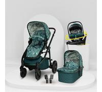 Cosatto Pack Wow 3 Giratorio - Masquerade Azul