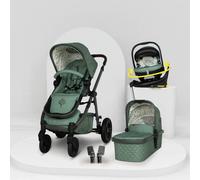 Cosatto Pack Wow 3 Giratorio - Meadow Azul