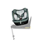 Cosatto Silla de Coche Acorn All Stages i-Size 360 - Meadow Verde