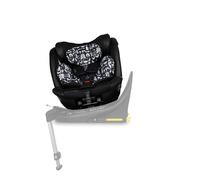 Cosatto Silla de Coche Acorn All Stages i-Size 360 - Silhouette Negro