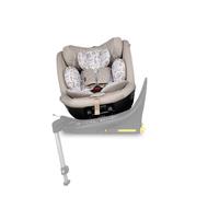 Cosatto Silla de Coche Acorn All Stages i-Size 360 - Whisper Beige/Crema