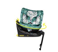 Cosatto Silla de coche All in All Extra i-Size 360- Masquerade Verde