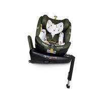 Cosatto Silla de coche All in All Ultra 360 Rotate i-Size - Bureau Verde