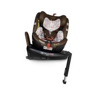 Cosatto Silla de coche All in All Ultra 360 Rotate i-Size - Foxford Hall Marrón