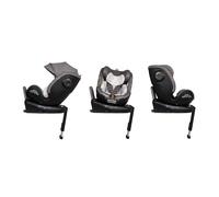 Cosatto Silla de coche All in All Ultra 360 Rotate i-Size - Foxling Gris