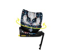 Cosatto Silla de coche Come and Go 2 i-Size - Spot On Azul