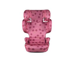 Cosatto Silla de coche de viaje Ninja i-Go R129 - Cherry Pie Rosa