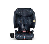 Cosatto Silla de Coche de Viaje On The Go i-Size - Doodle Days Azul