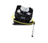 Cosatto Silla de coche Get Set Grow Plus i-Size 360 - Foxed Negro