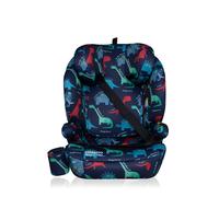 Cosatto Silla de coche Ninja 2 i-Size - D is for Dino Azul