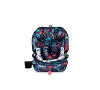 Cosatto Silla de coche Zoomi 3 i-Size - D is for Dino Azul