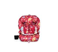 COSATTO Zoomi 3 iSize - Asiento de coche de 76 cm hasta 150 cm (aprox. 15 meses a 12 años), ISOFIT, reposacabezas ajustable, protección contra impactos laterales, fácil instalación, probado R129 (Dino