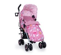 Cosatto Silla de paseo Supa 3 - Candy Unicorn Land Rosa