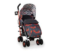 Cosatto Silla de paseo Supa 3 - Charcoal Mister Fox Naranja