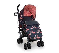 Cosatto Silla de paseo Supa 3 - Pretty Flamingo Rosa