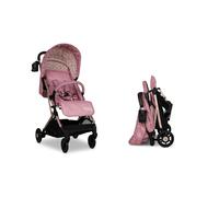 Cosatto Silla de paseo Woosh 4 - Camille Rosa