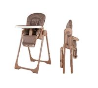 Cosatto Trona Noodle 0+ - Tiger Tale Brown