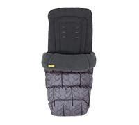 Cosatto Universal Footmuff - Cosy Toes, All Season Luxury Quilted Pushchair Liner, Washable (Fika Forest)