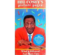 Cosby,Bill - Lo que es diferente y más divertido [VHS]