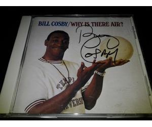 Cosby, Bill - Why Is There Air