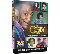 Cosby Show: The Complete Series [DVD] [Italia]