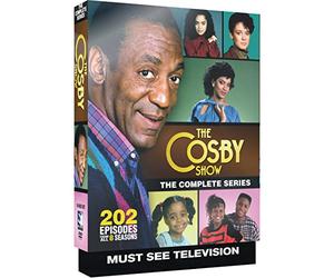 Cosby Show: The Complete Series [DVD] [Italia]