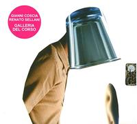 Gianni Coscia y Renato Sellani – Galería Del Corso – CD – Importación USA