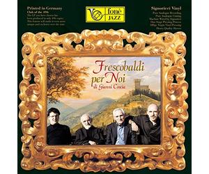 Coscia Gianni - Frescobaldi Per Noi