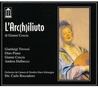 Coscia, Gianni - L'archiliuto