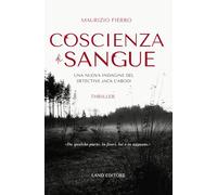 Coscienza di sangue: [Una nuova indagine del detective Jack Cabodi]