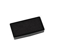 Cosco 061897 Premium Repacement Ink Pad For Self-Inking 2000 Plus P20 Stamp, 7/8" x 1-1/8", Black Ink