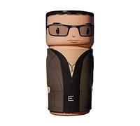 CosCups by Numskull Jurassic Park Ian Malcolm - Taza de cerámica con funda de goma (400 ml)