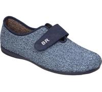 COSDAM | Zapatillas de Casa Cerradas Hombre - Pantuflas en Color Azul Marino - Biorelax - Cómodas y Ligeras - Confort - Modelo 13918-44