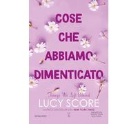 Cose che abbiamo dimenticato. Things we left behind (Anagramma)