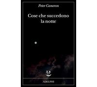 Cose che succedono la notte (Fabula)