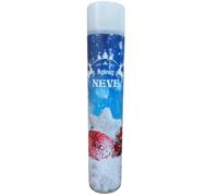 COSE DA CASA Nieve spray Decoraciones para árbol de Navidad acristalamiento puertas grandes ventanas 400 g bomba Max escaparates guardería cabañas cuevas nieve blanca artificial