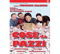 Cose Da Pazzi (2004) (DVD) Biagio Izzo Lidia Vitale Maurizio Casagrande