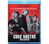 Cose nostre - Malavita [Italia] [Blu-ray]