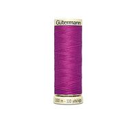 Gutermann Sew All Hilo de poliéster, 100 m, Tulip Rosa (0321)