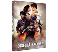 Cosecha Amarga [DVD] (2017) Bitter Harvest