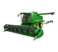 Cosechadora combinada Bruder John Deere T670i