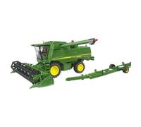 Cosechadora Gigante Bruder 02132 JOHN DEERE