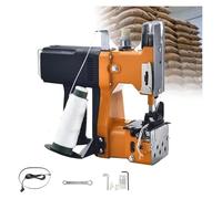 Cosedora de sacos,Máquina de coser, Máquina eléctrica for sellar bolsas tejidas, máquina de coser, grapadora de bolsas tejidas, selladora de bolsas de papel y plástico
