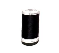 Coselotodo de Gutermann rollo de 500 Metros(5102 o 665) Color Azul Marino Muy Oscuro, 100% poliéster …